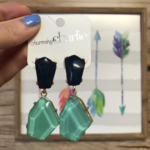 Drop Earrings
